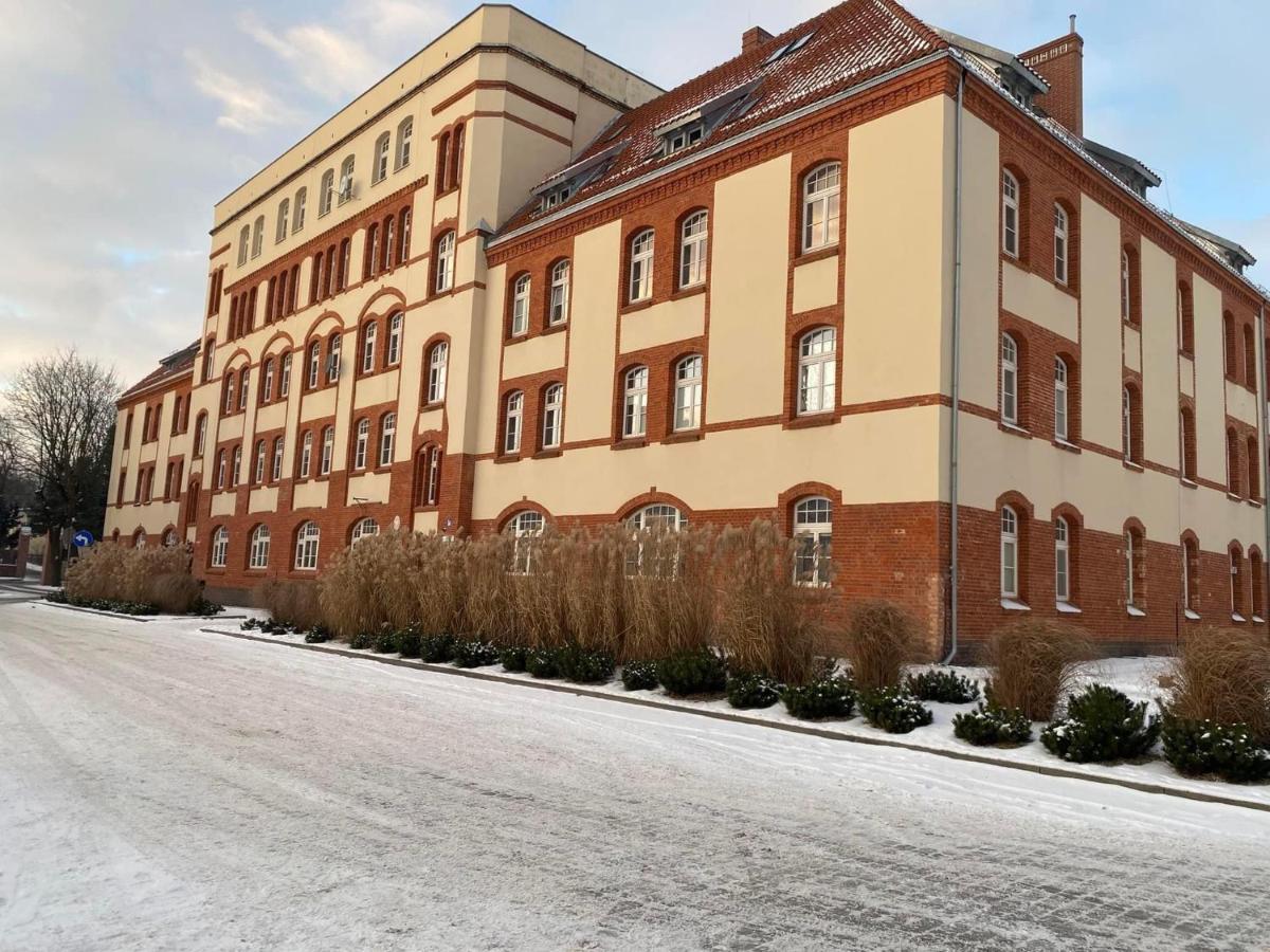 Apartament Czos Mragowo Exterior photo